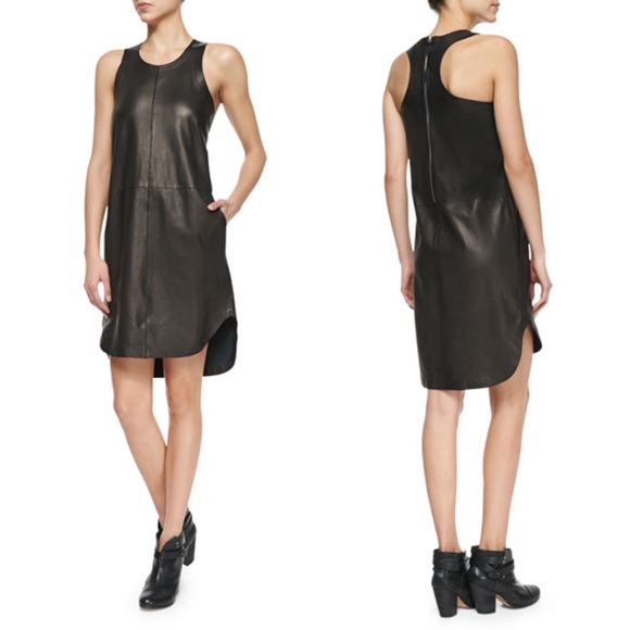 rag & bone Dresses & Skirts - Rag & Bone ‘caviar crete tank dress’